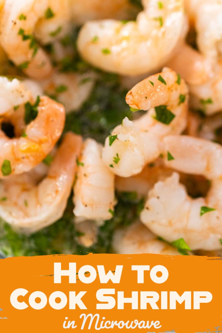 How to Cook Shrimp in the Microwave