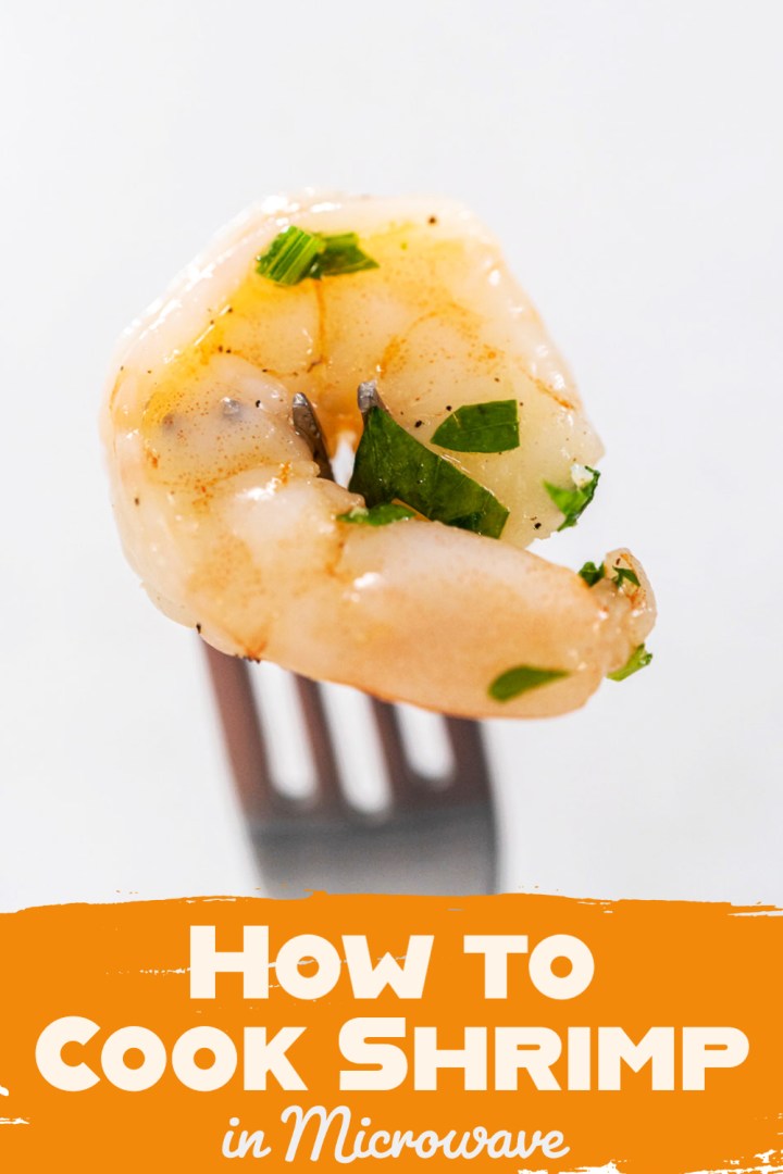 How to Cook Shrimp in the Microwave