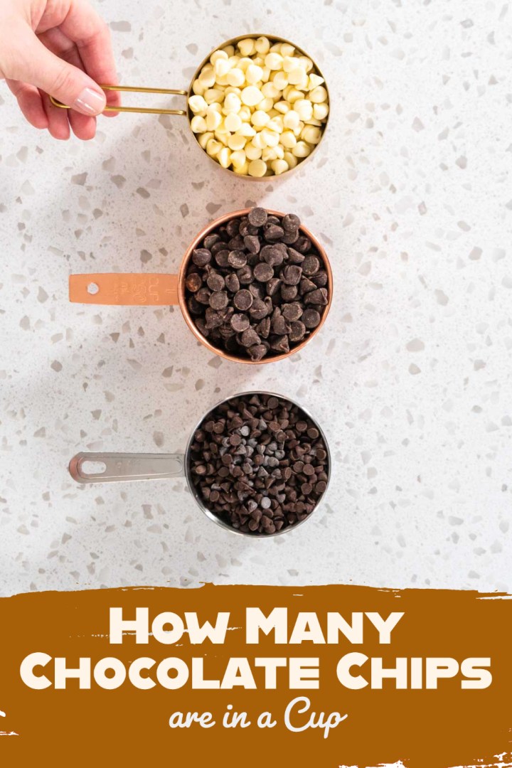 How Many Chocolate Chips are in a Cup?