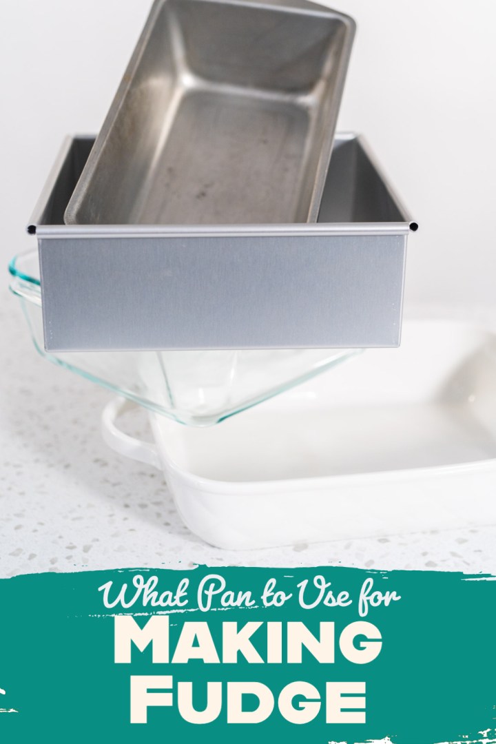 What Pan To Use for Making Fudge - Arina Photography