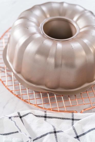 Bake from Scratch on X: Giveaway alert! Get ready for the Fourth of July  with our latest Bundt of the Month, baked in @NordicWare's Brilliance Bundt  Pan. Enter the giveaway now for