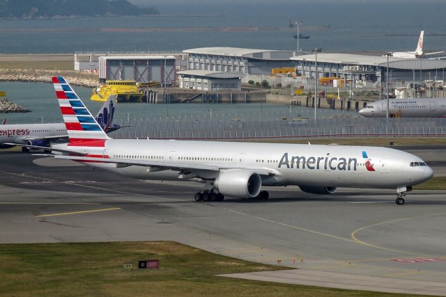 U.S. Airlines Airbus A380