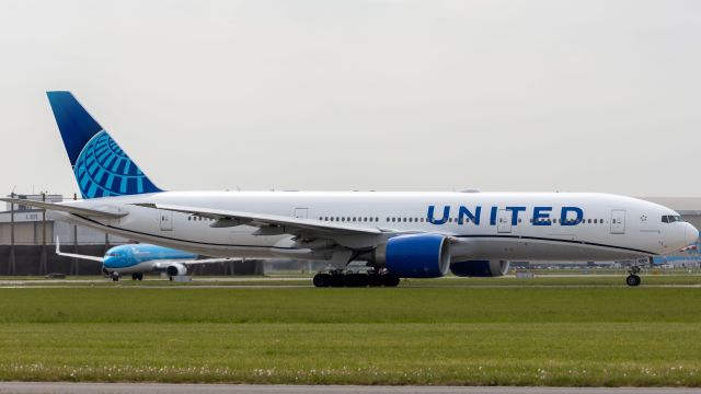 U.S. Airlines Airbus A380