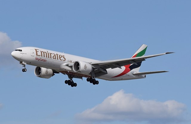 Emirates Boeing 777F Order