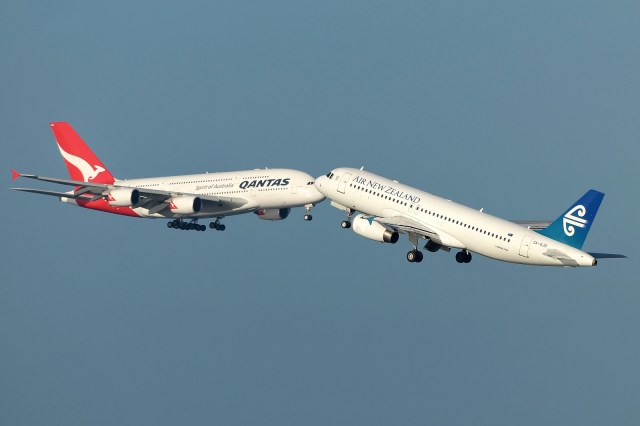 parallel runways