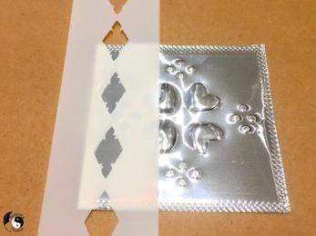 Stencils for Metal Embossing - The Basics 