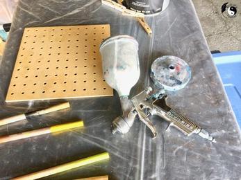 Spray Guns Explained: Why You Need Specific Guns for Paint and Primer
