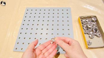 DIY Jewelry Display in a Few Easy Steps Birdz of a Feather