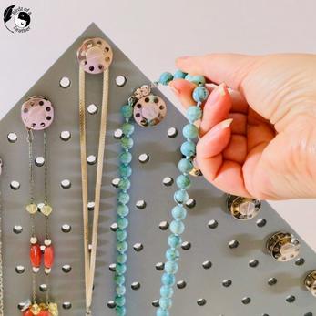 DIY Jewelry Display in a Few Easy Steps Birdz of a Feather