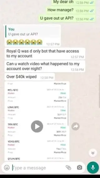Royal Q Robot Review: Is Royal Q Trading Bot Real? 2 Coinbag Finance