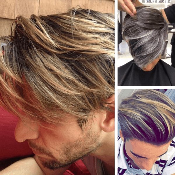 Men Hair Color Trends 2021 Best Just For Men Hair Color For Medium Hair And Short Hair Lastminutestylist With these barriers, i foresee this year's biggest hair color trends rolling into 2021, since people have been waiting for the opportunity to show them off to the world. men hair color trends 2021 best just