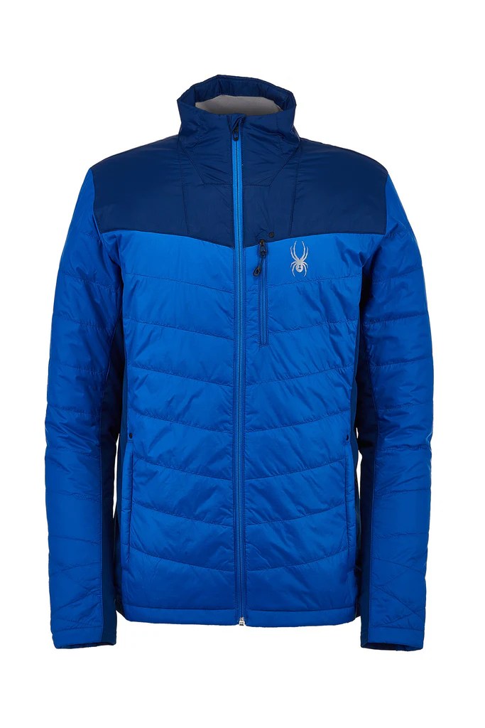 Spyder glissade full zip jacket hot sale