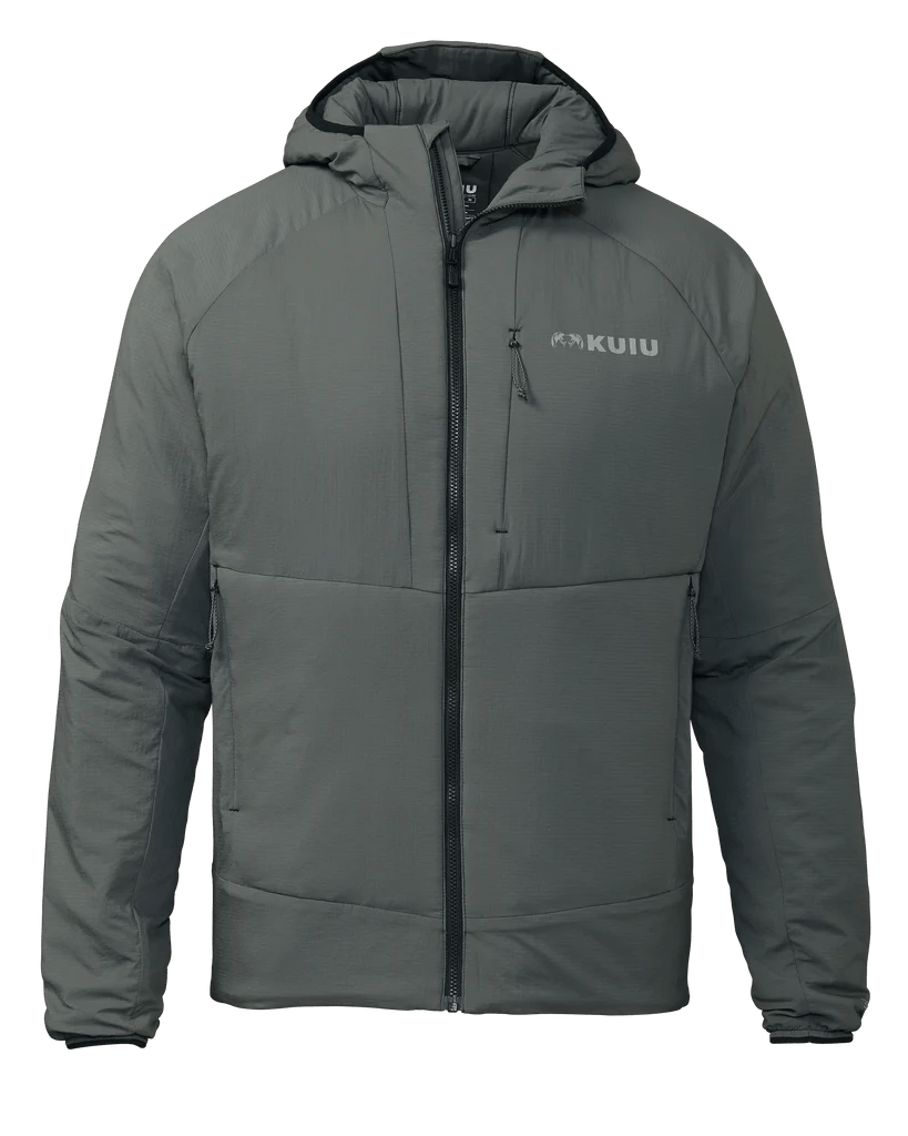 Kuiu elements hooded jacket review deals