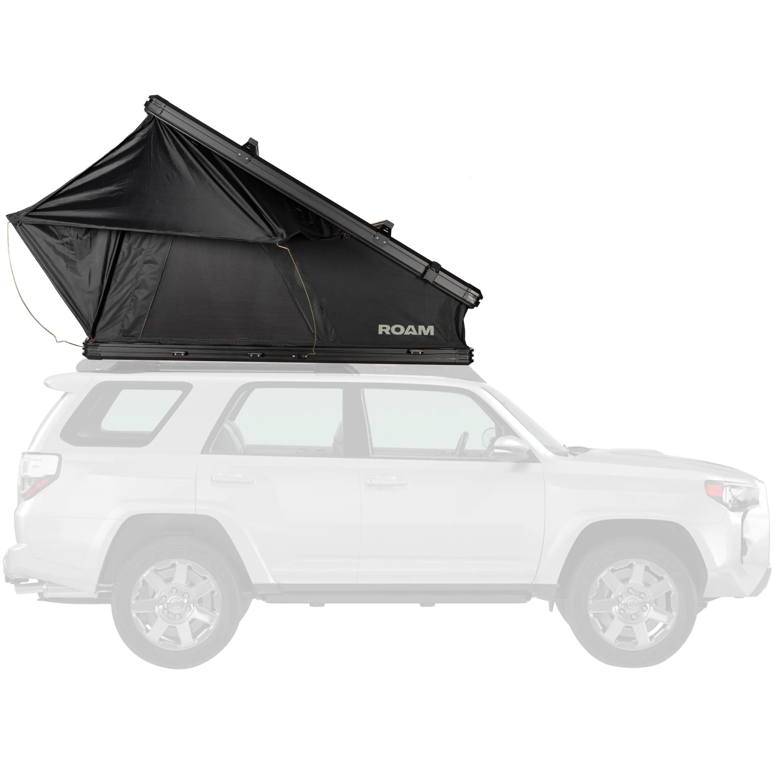 ROAM Desperado Rooftop Tent A Fame Hardshell RTT Just Announced
