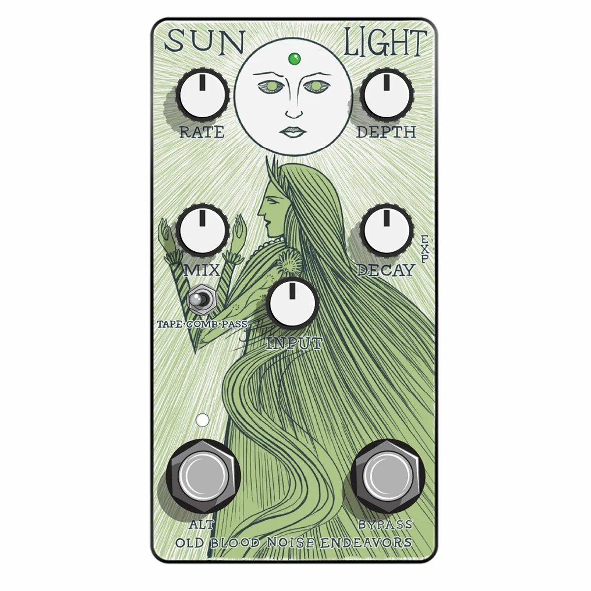 sunlight reverb