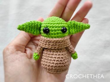 The child crochet 2025