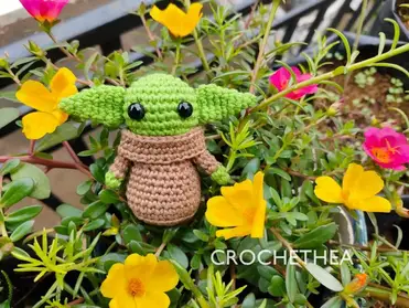 The new arrivals child crochet