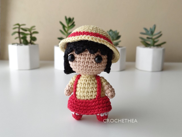 Handmade Crochet by Putri  on Instagram Nezuko Kamado amigurumi from  demonslayer kimetsunoyaiba Perfect as a gift for your loved ones or for  yourself too Cause self love is a