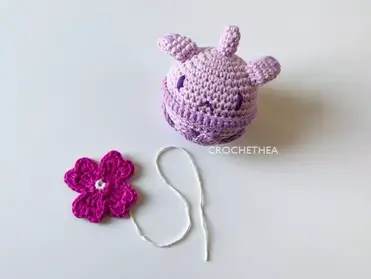 How to Crochet: Stuffing Bombs