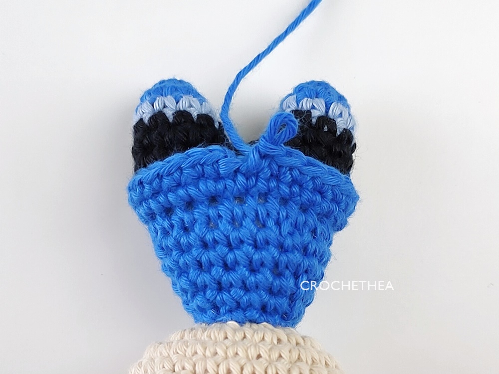 Rimuru Crochet Pattern | Crochethea