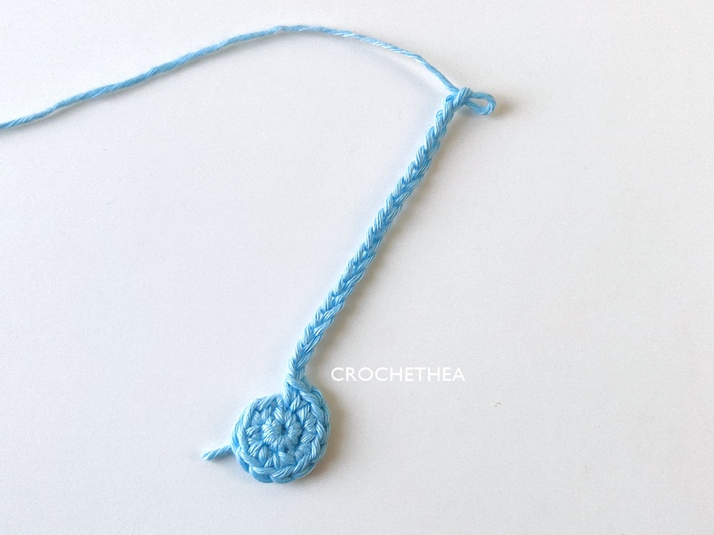 Rimuru Crochet Pattern | Crochethea