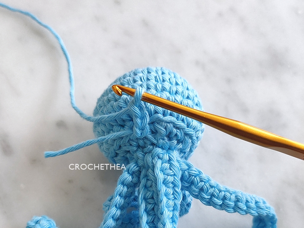 Baby Jellyfish Crochet Pattern Crochethea
