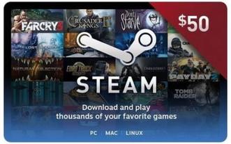 Current Steam Wallet Gift Card Rate To Naira » Crypto Redeemer