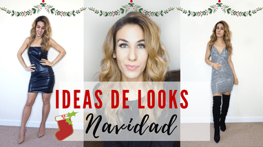 Modas navidad online 2019