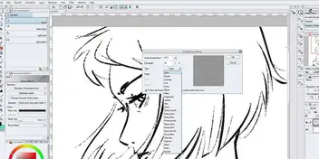 The Complete Clip Studio Paint Screentone Tutorial Don Corgi