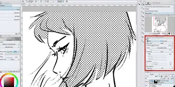 The Complete Clip Studio Paint Screentone Tutorial Don Corgi