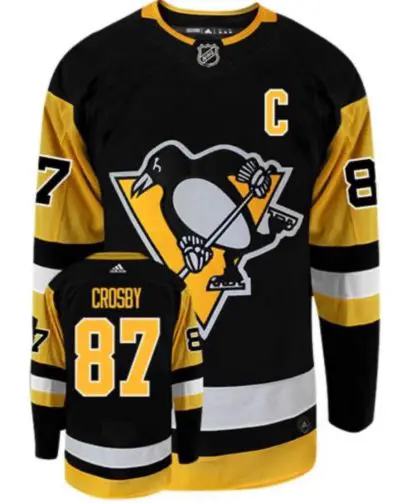 Ranking All NHL Home Jerseys 31-1 - Drive4Five