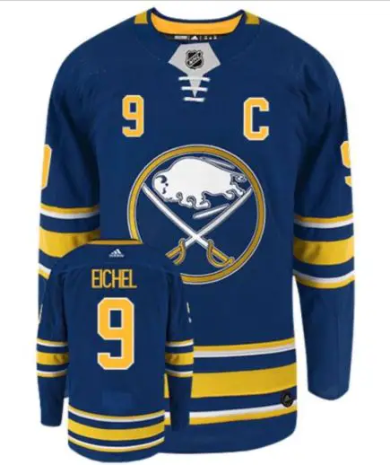 All The Buffalo Sabres Jerseys Ranked [LIST]