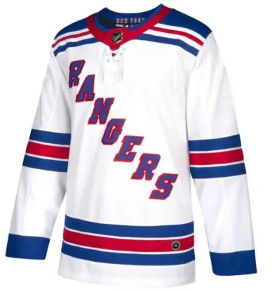 Ranking All NHL Home Jerseys 31-1 - Drive4Five