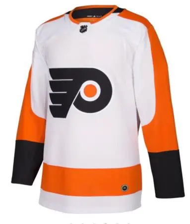 Ranking All NHL Home Jerseys 31-1 - Drive4Five