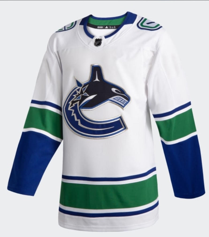 nhl away jerseys