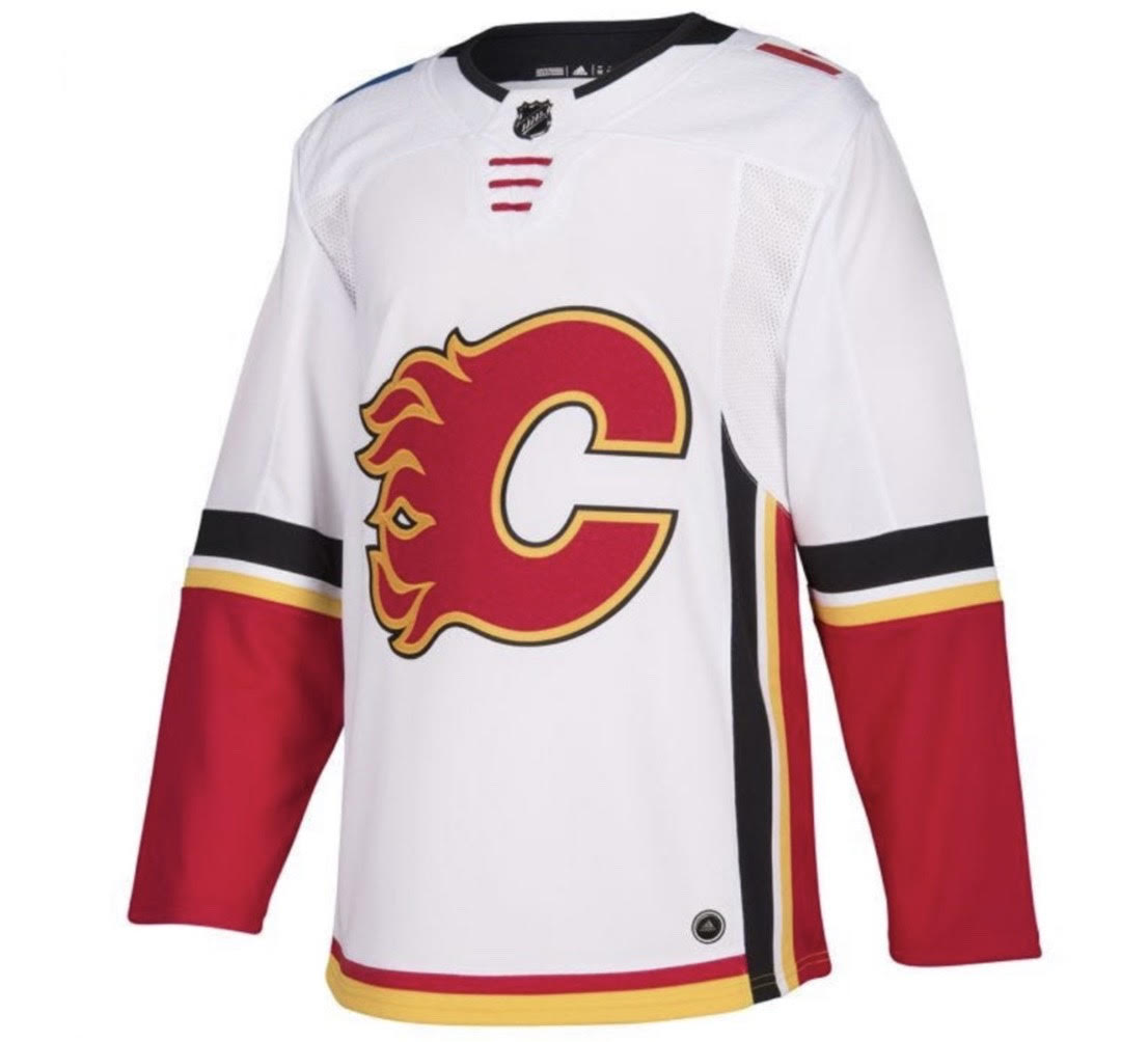 nhl away jerseys