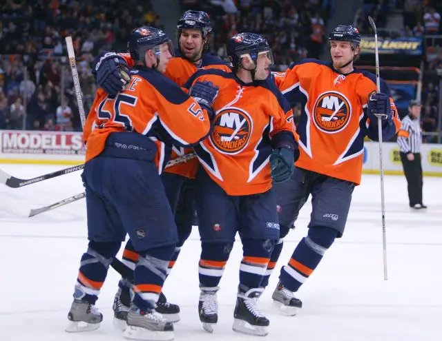 Islanders' Reverse Retro Jersey Review After Its Debut - Drive4Five