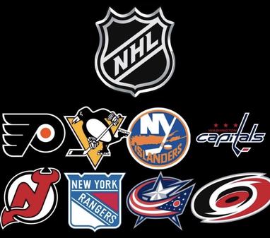 NHL Color Rush Concepts - Metropolitan Division : r/hockey