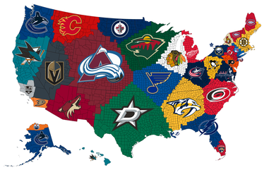 RANKING Every NHL Team For The 2023 Season 