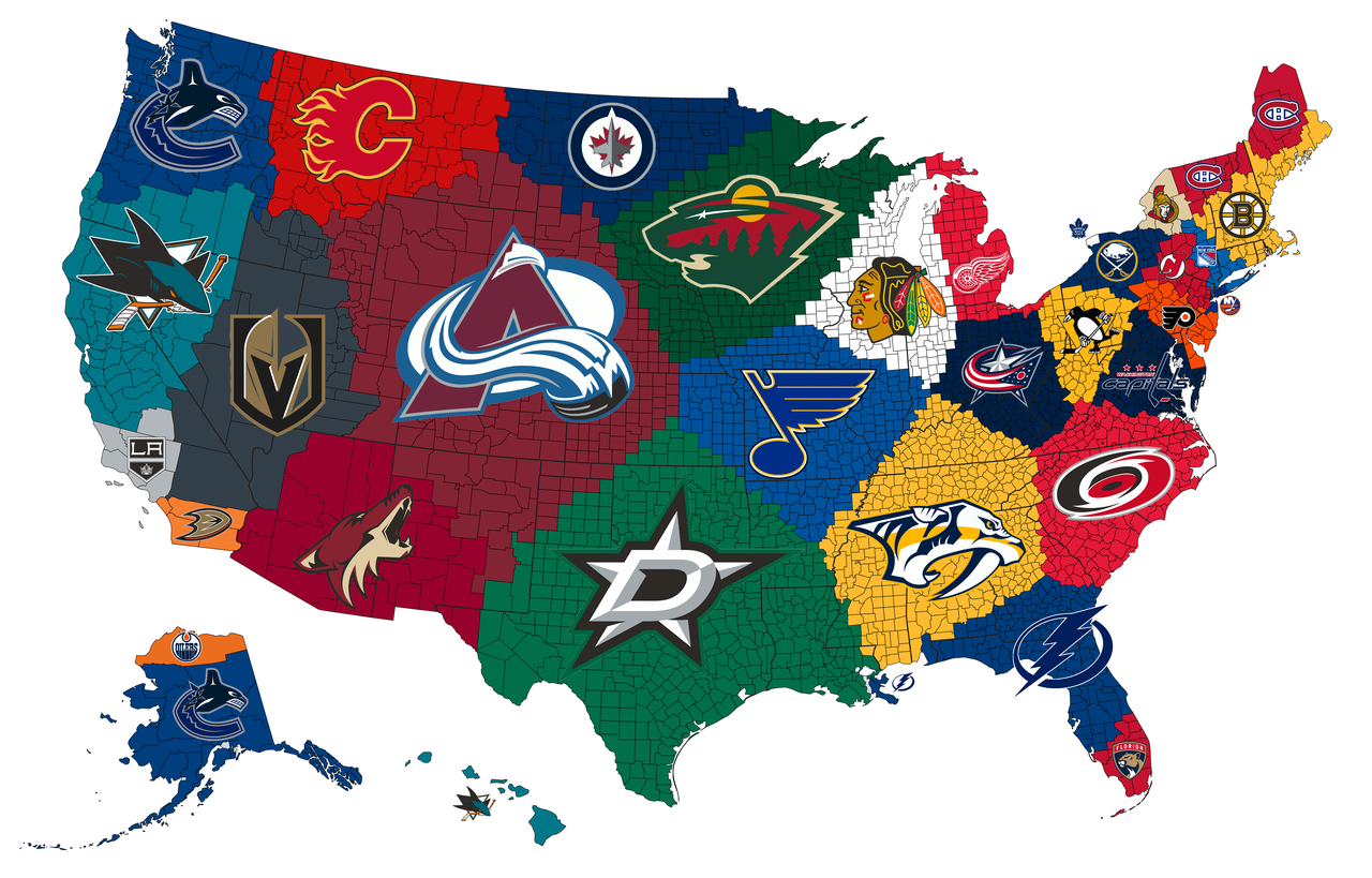 [06/2023] NHL Power Rankings Best Teams For The 2021 Season