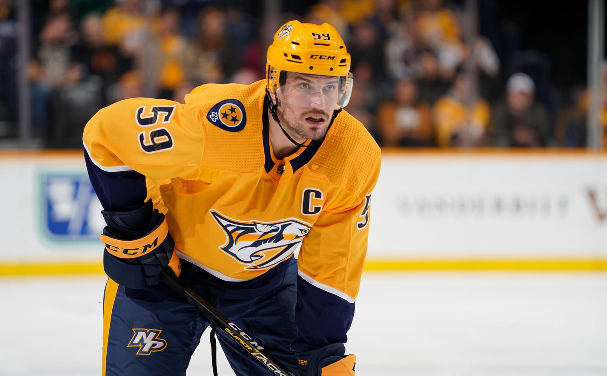 Good clearance nhl defenseman