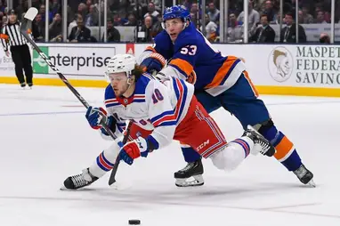 Analyzing the Islanders vs. Rangers Eight-Game Series ...