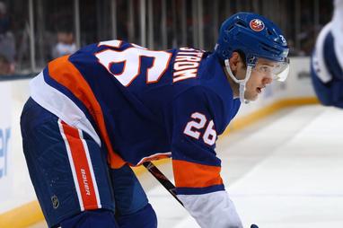 Who will get the NY Islanders final roster spot for opening night?