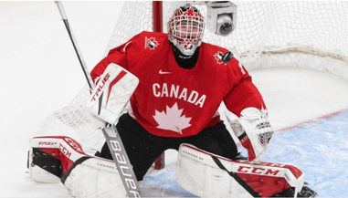 Levi an outlier among Canadian junior hockey team goaltenders