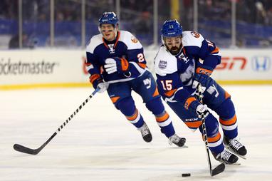 The Top Five New York Islanders Jerseys Drive4Five