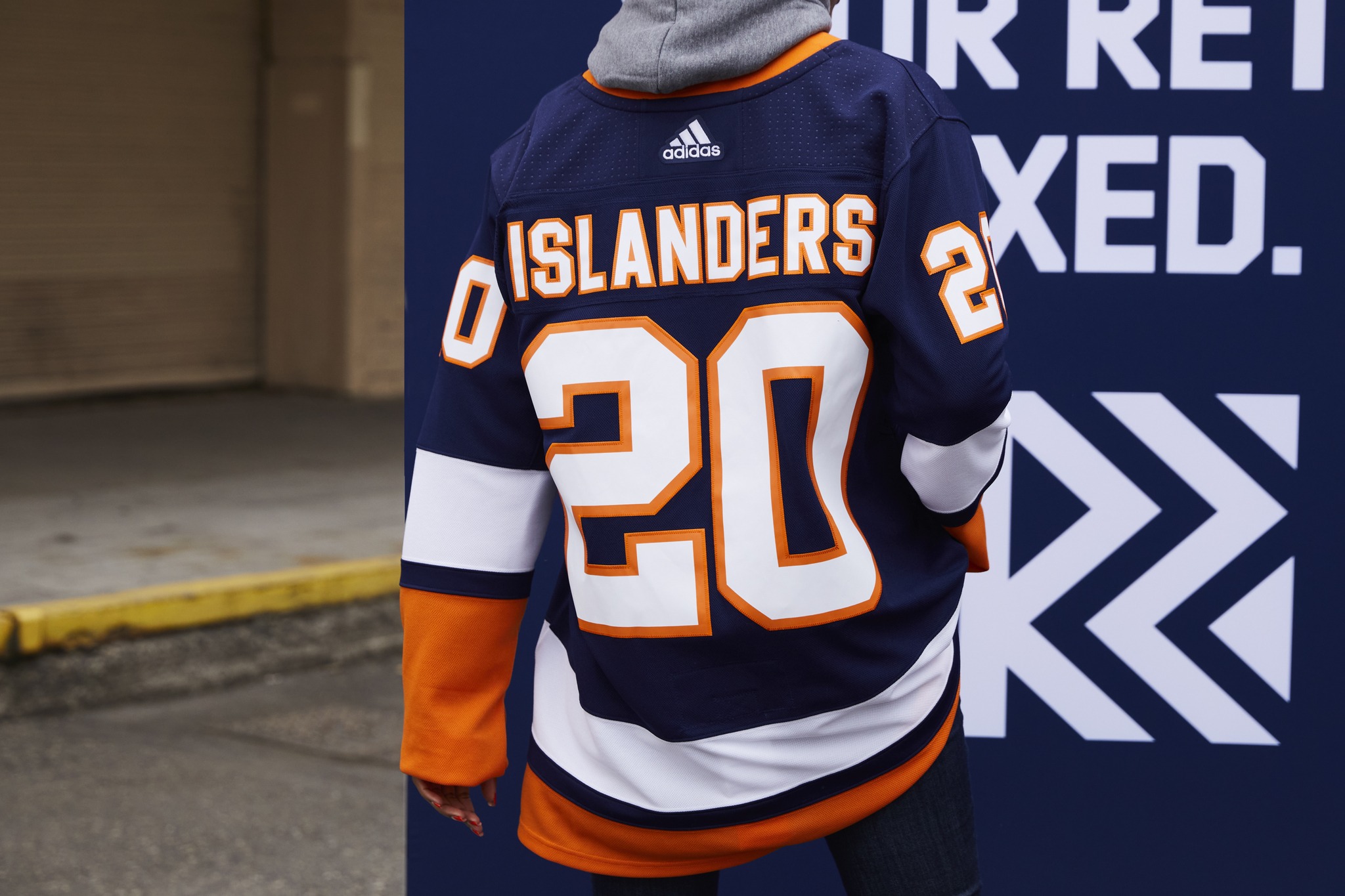 islanders retro jersey 2021