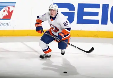 Sebastian Aho Islanders . Sebastian Aho Should Be The New York Islanders Sixth Defenseman