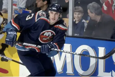Icethetics: NY Islanders Reverse Retro Fisherman to be blue and orange; no  teal
