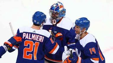 Kyle Palmieri, Travis Zajac to make New York Islanders debut vs.  Philadelphia Flyers - Lighthouse Hockey
