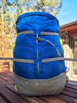 Boreas Gear Muir Woods 30 Amazing Ventilation Engearment